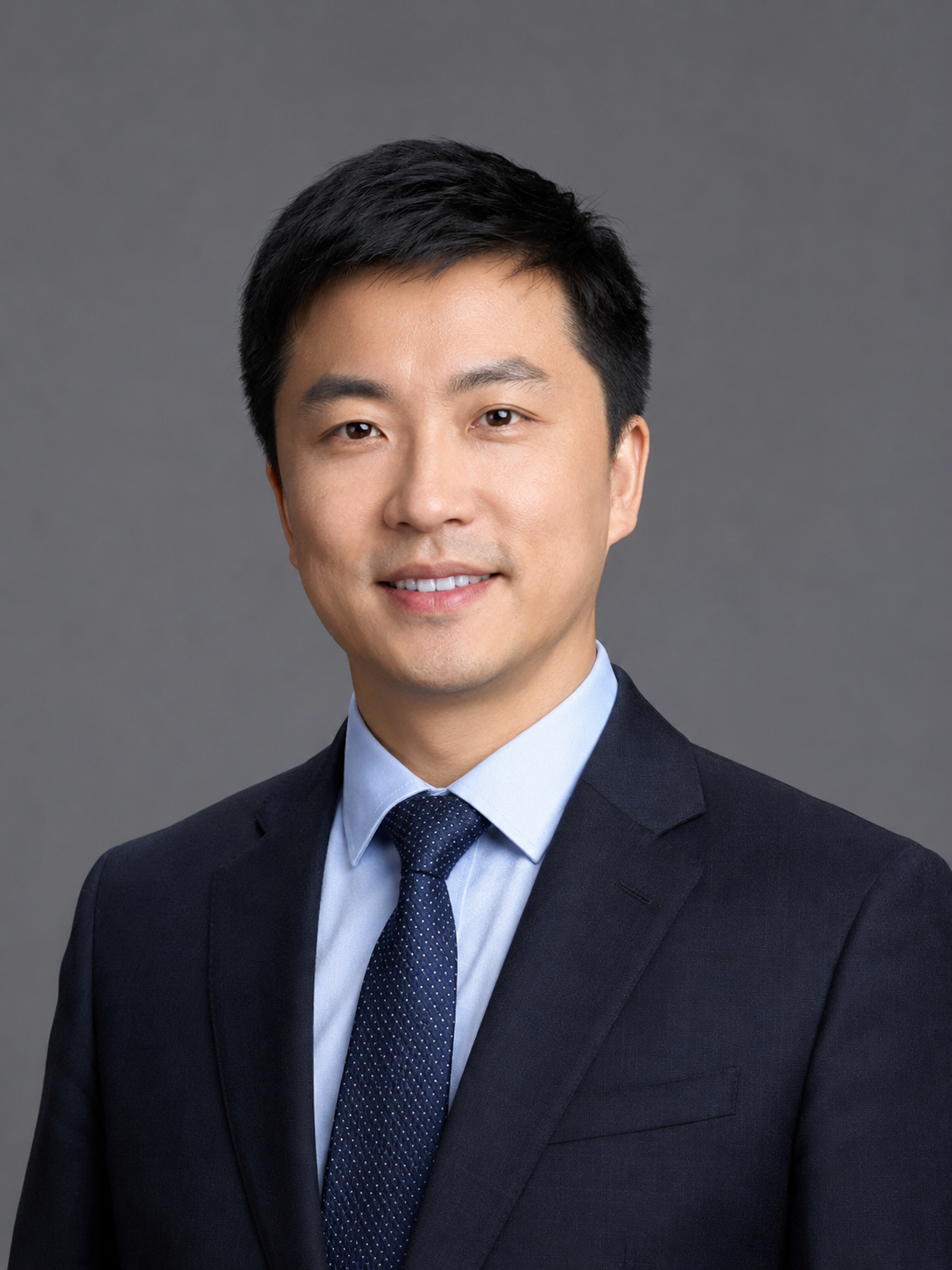 黄子健 博士