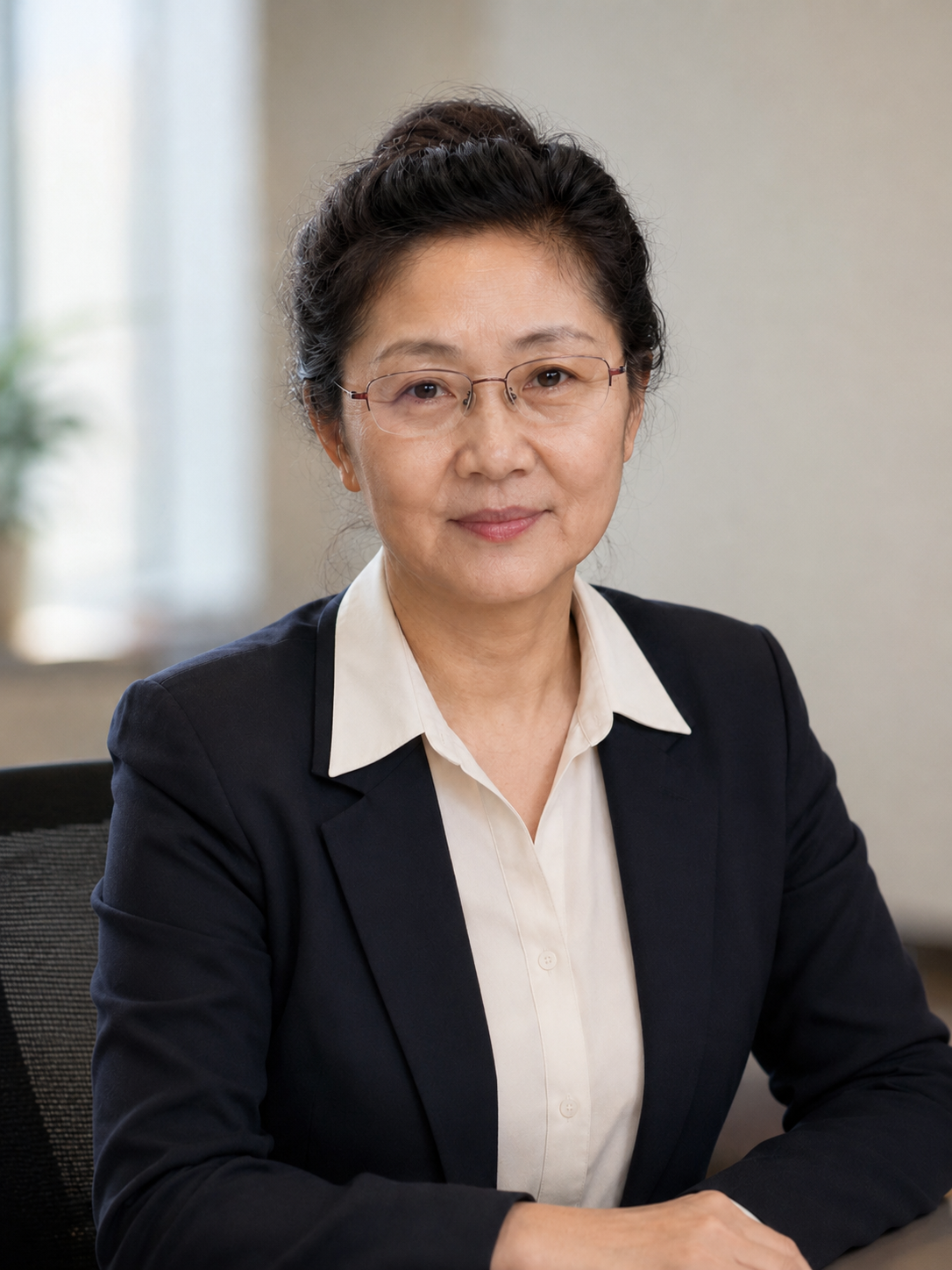 马静雯 博士