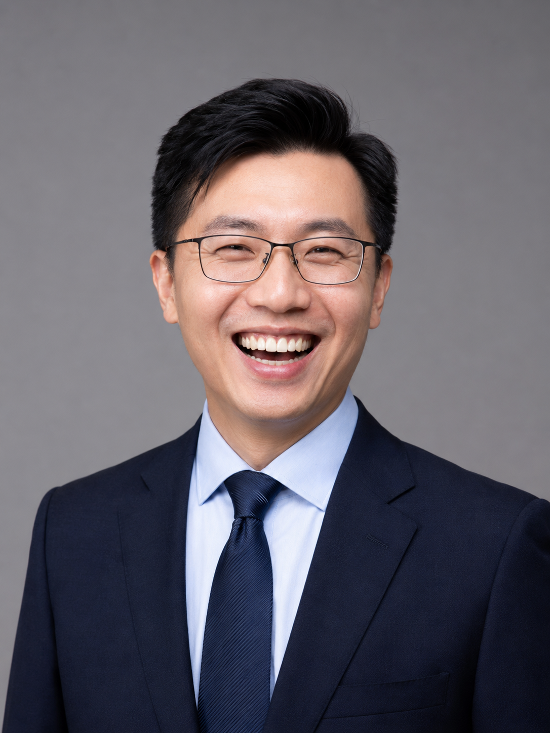 许嘉佑 博士